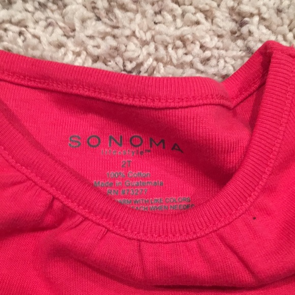 NWT Girl’s shirt - Picture 2 of 2